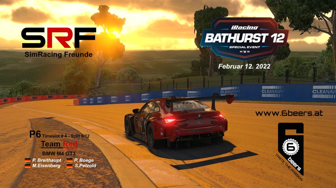 12h Bathurst Flyer fur Discord