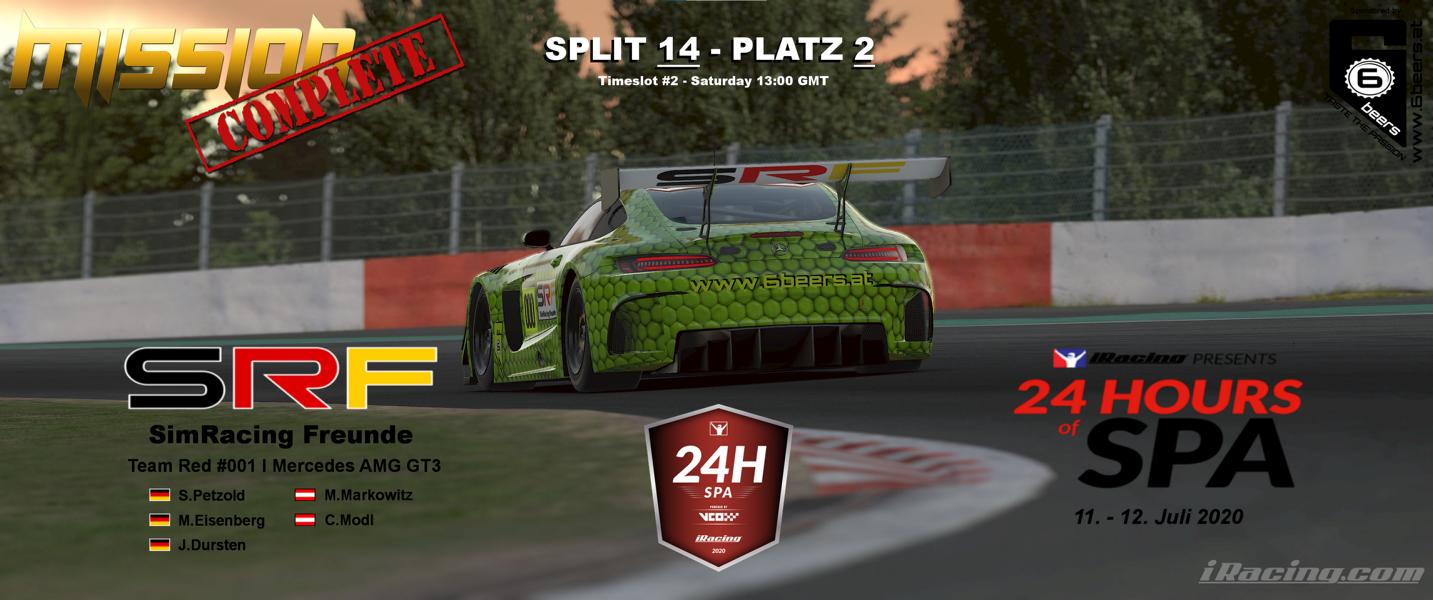 24h spa srf 2020 teamred001