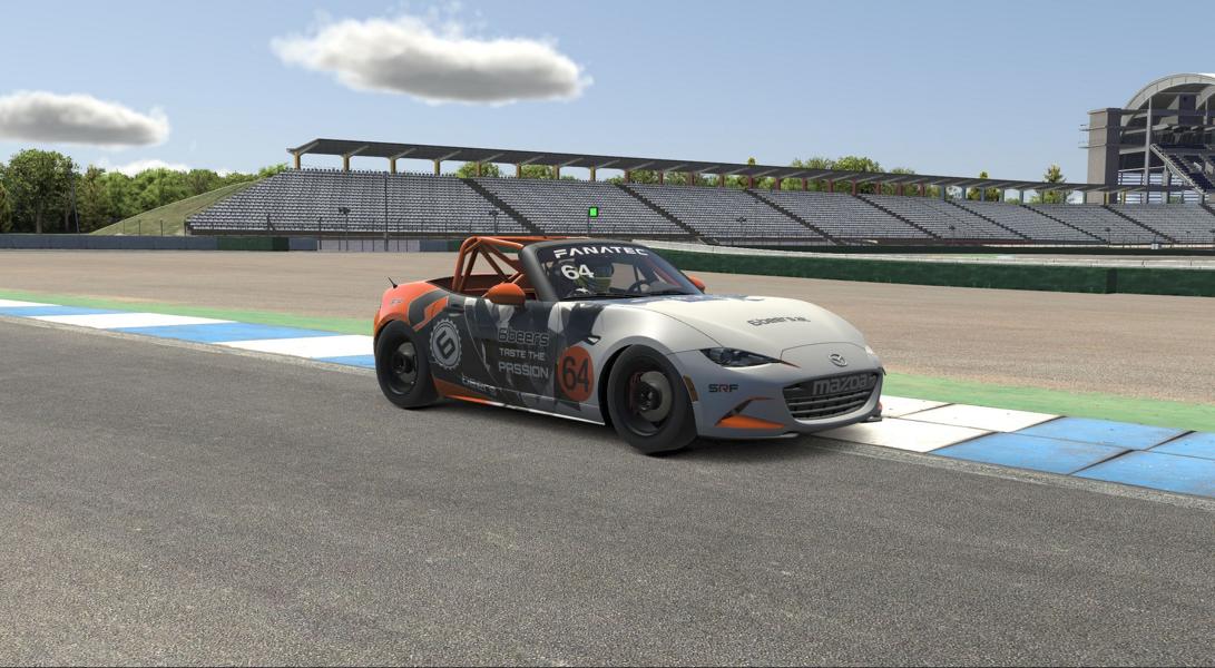 Globel Mazda MX 5 Cup