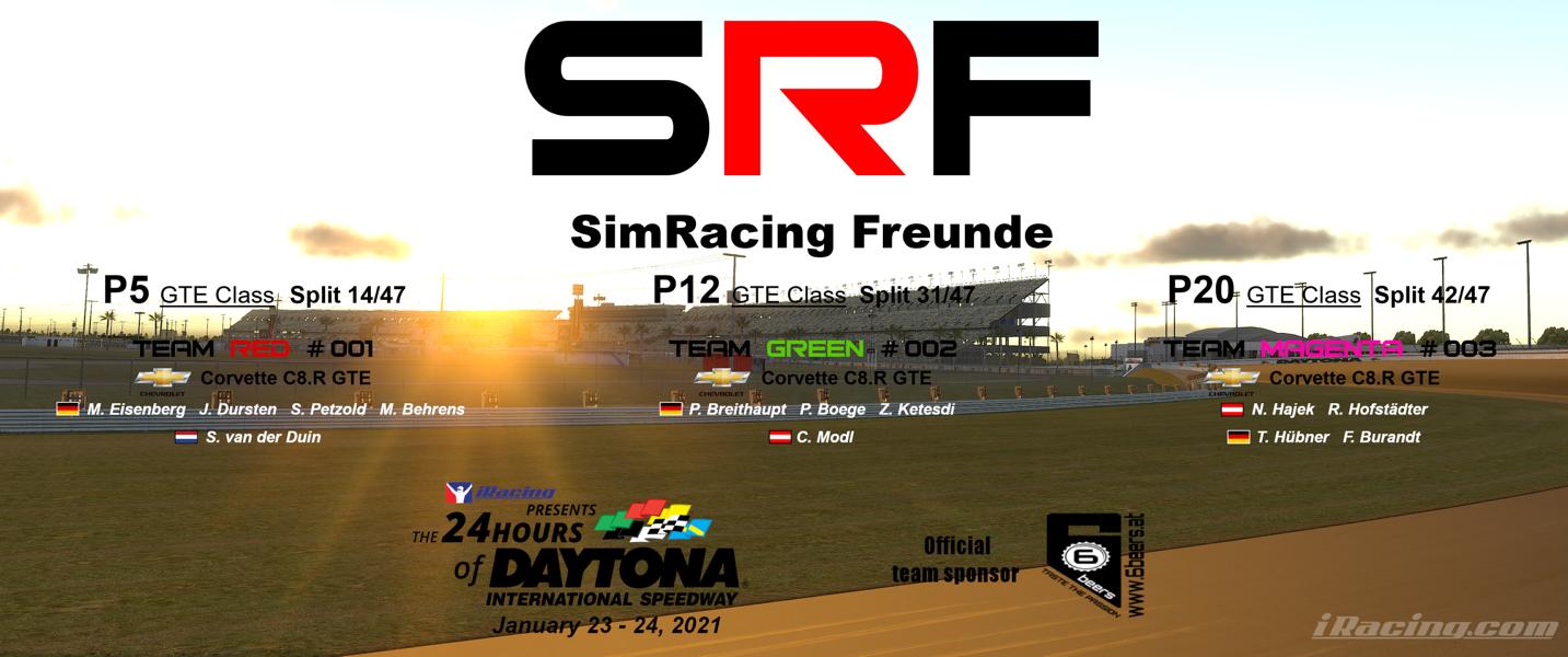 srfteam 24hdaytona21